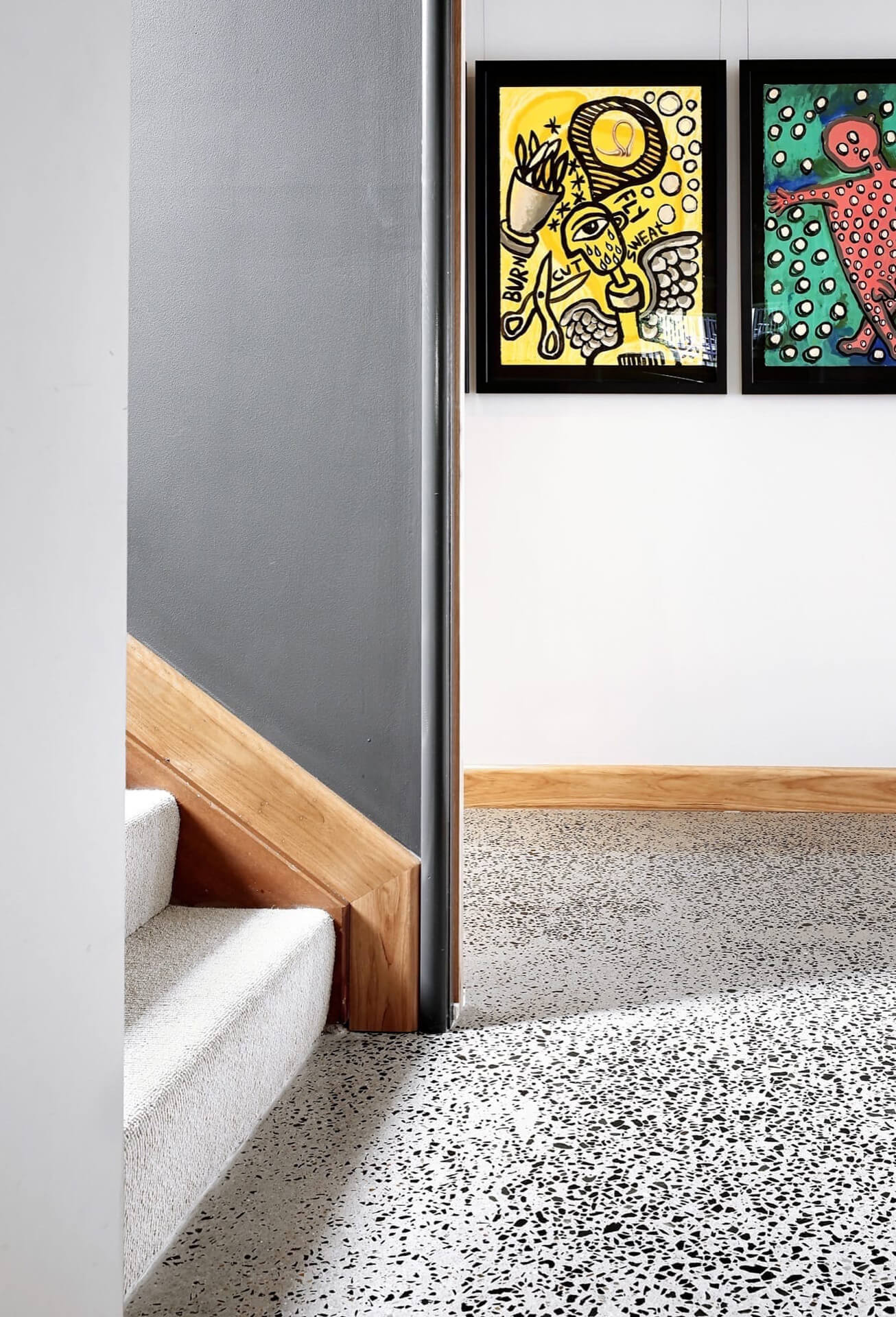 Concrete polishing for residential and commercial floors on the Sunshine Coast and Brisbane. - Honed & Polished Concrete meeting 2