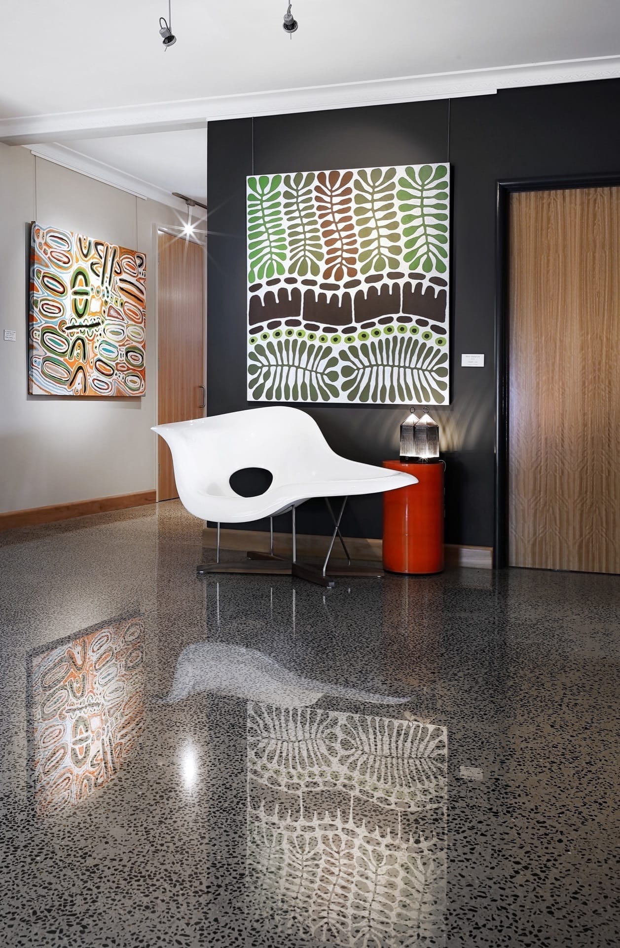 Concrete polishing for residential and commercial floors on the Sunshine Coast and Brisbane. - Honed & Polished Concrete