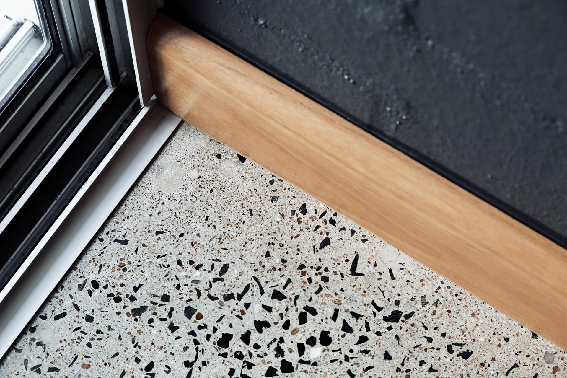 Concrete polishing for residential and commercial floors on the Sunshine Coast and Brisbane. - Honed & Polished Concrete client project 2