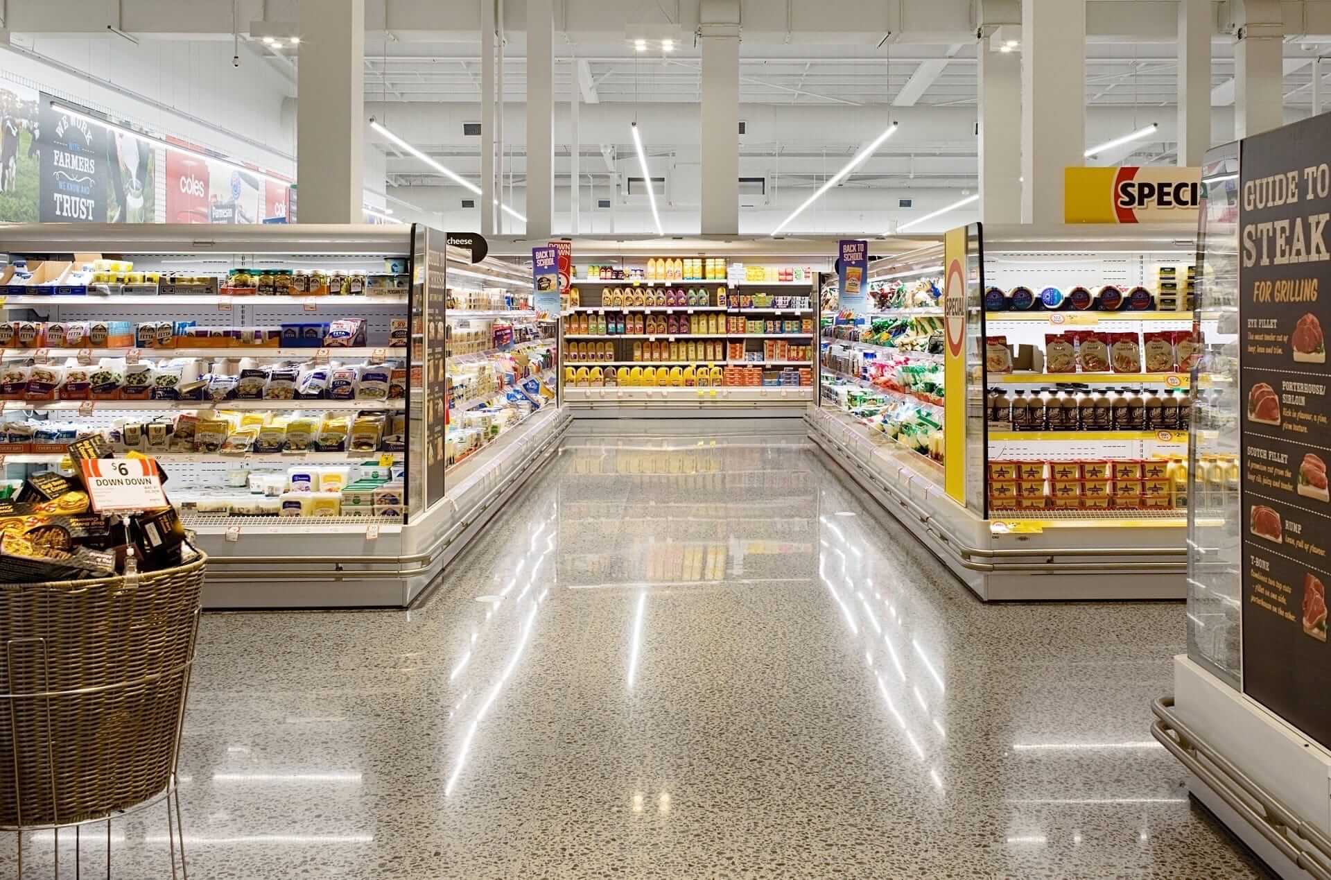 Concrete polishing for residential and commercial floors on the Sunshine Coast and Brisbane. - Honed & Polished Concrete meeting 2