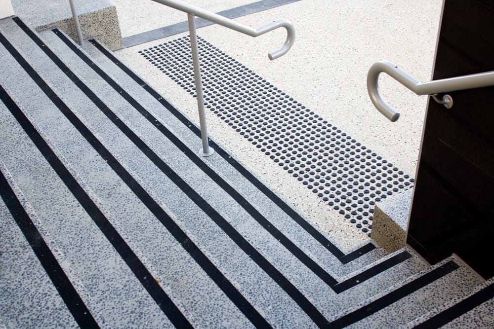 Concrete polishing for residential and commercial floors on the Sunshine Coast and Brisbane. - Honed & Polished Concrete client project 1