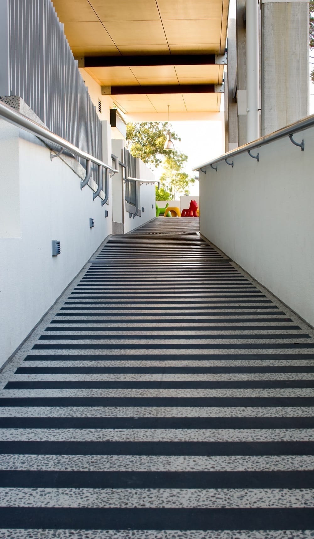 Concrete polishing for residential and commercial floors on the Sunshine Coast and Brisbane. - Honed & Polished Concrete
