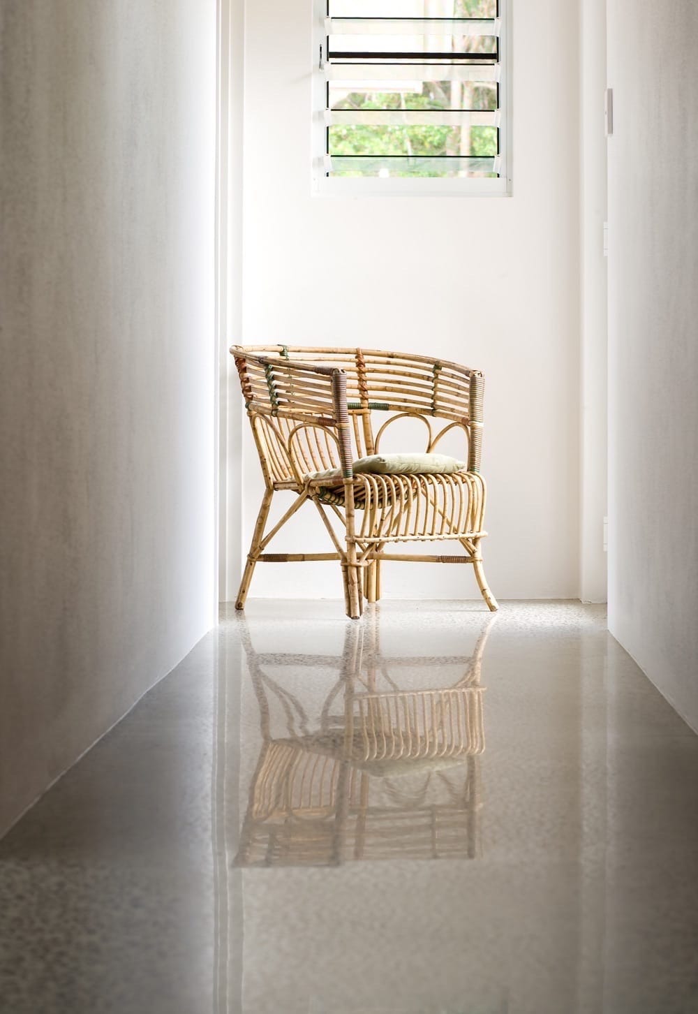 Concrete polishing for residential and commercial floors on the Sunshine Coast and Brisbane. - Honed & Polished Concrete