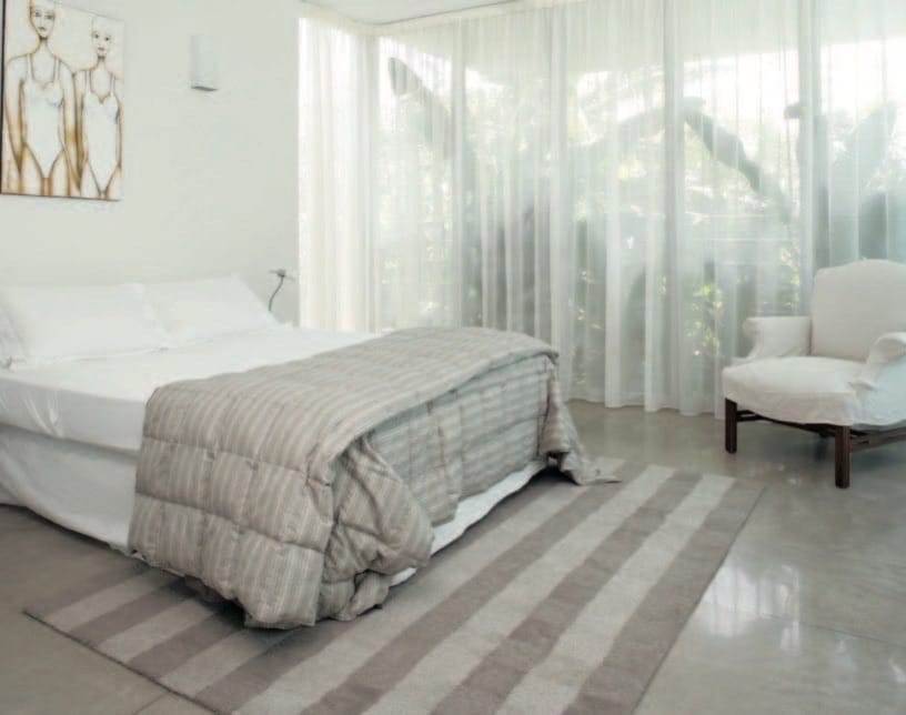 Concrete polishing for residential and commercial floors on the Sunshine Coast and Brisbane. - Honed & Polished Concrete client project 2