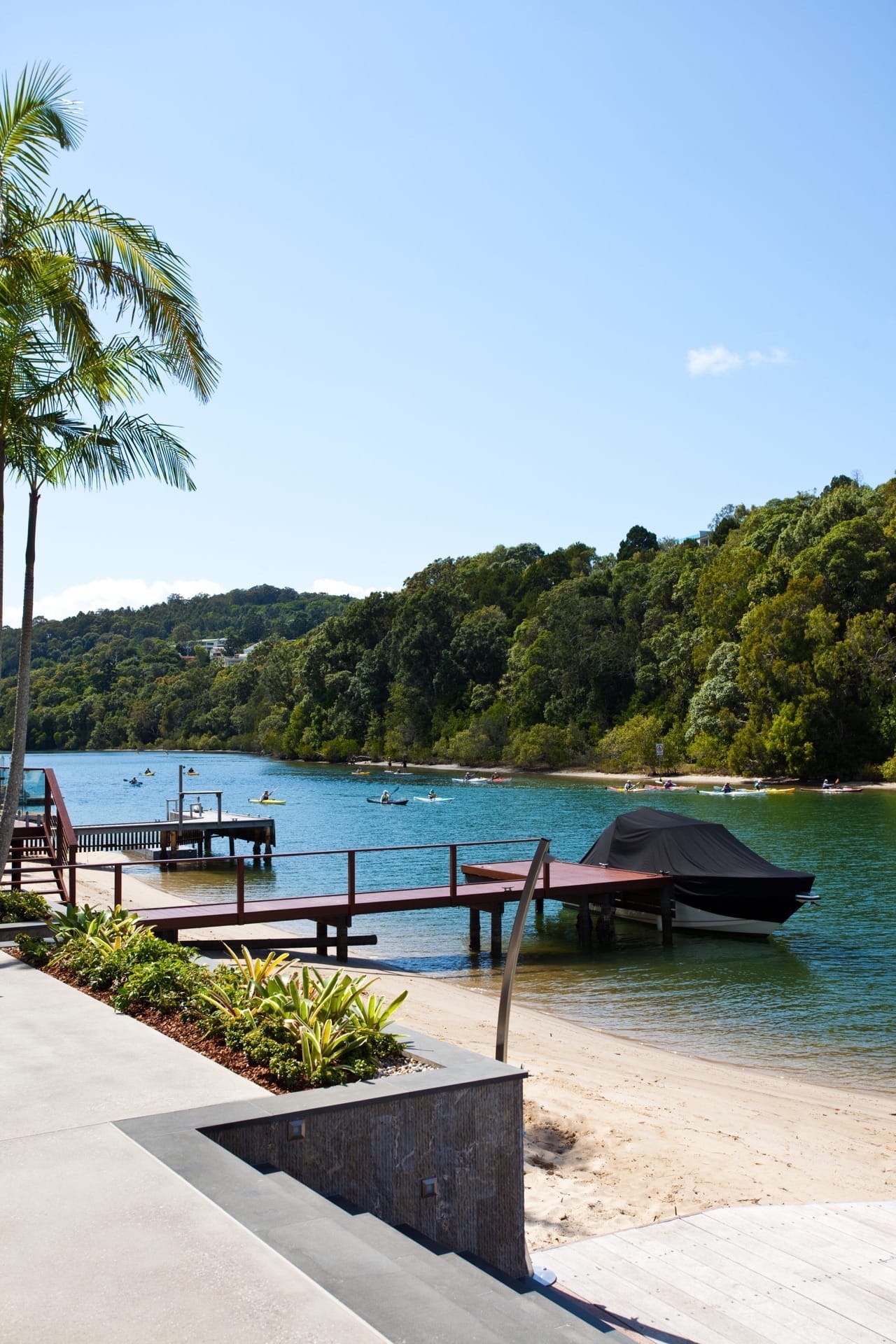 Concrete polishing for residential and commercial floors on the Sunshine Coast and Brisbane. - Honed & Polished Concrete