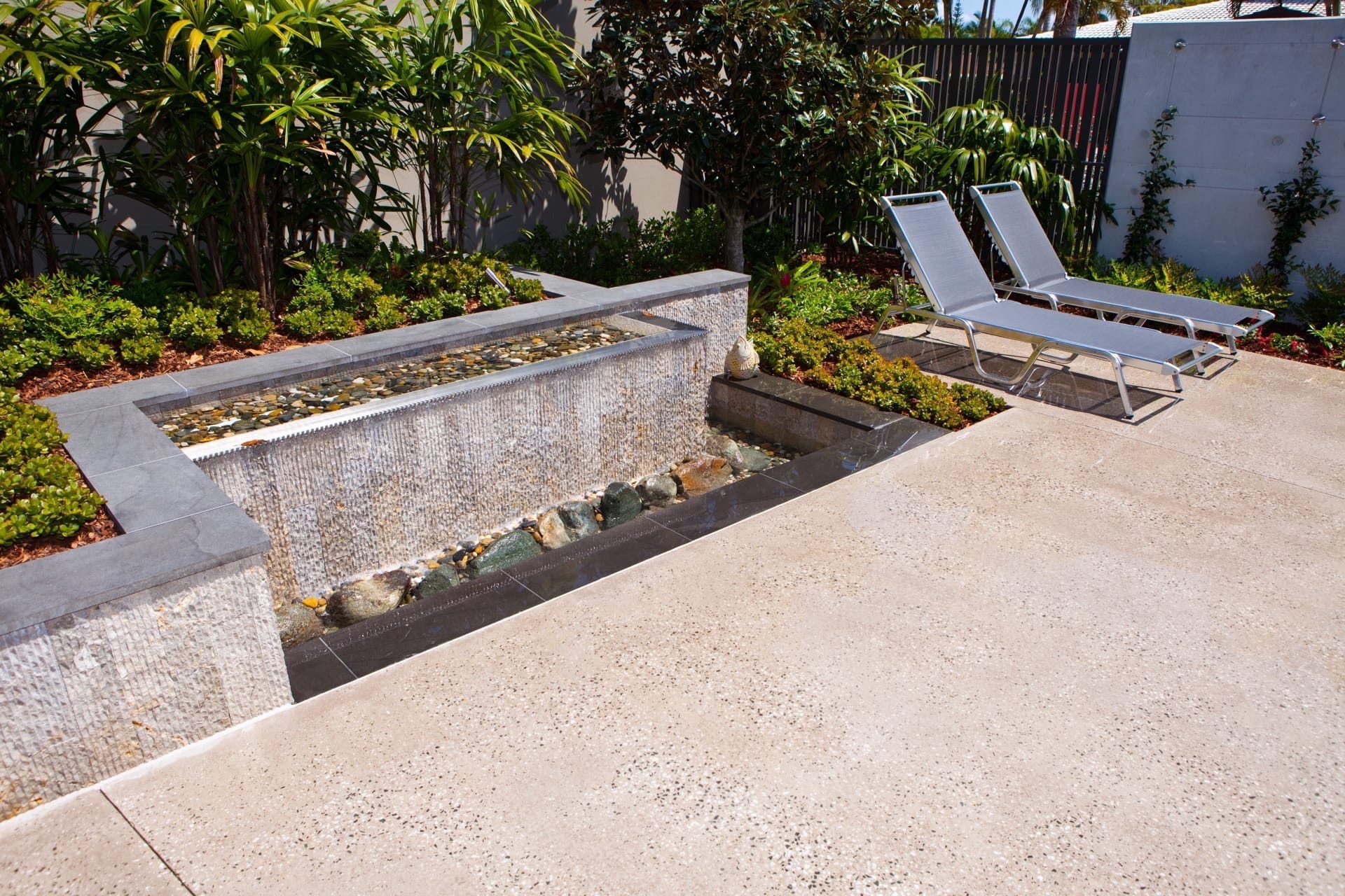 Concrete polishing for residential and commercial floors on the Sunshine Coast and Brisbane. - Honed & Polished Concrete meeting 2