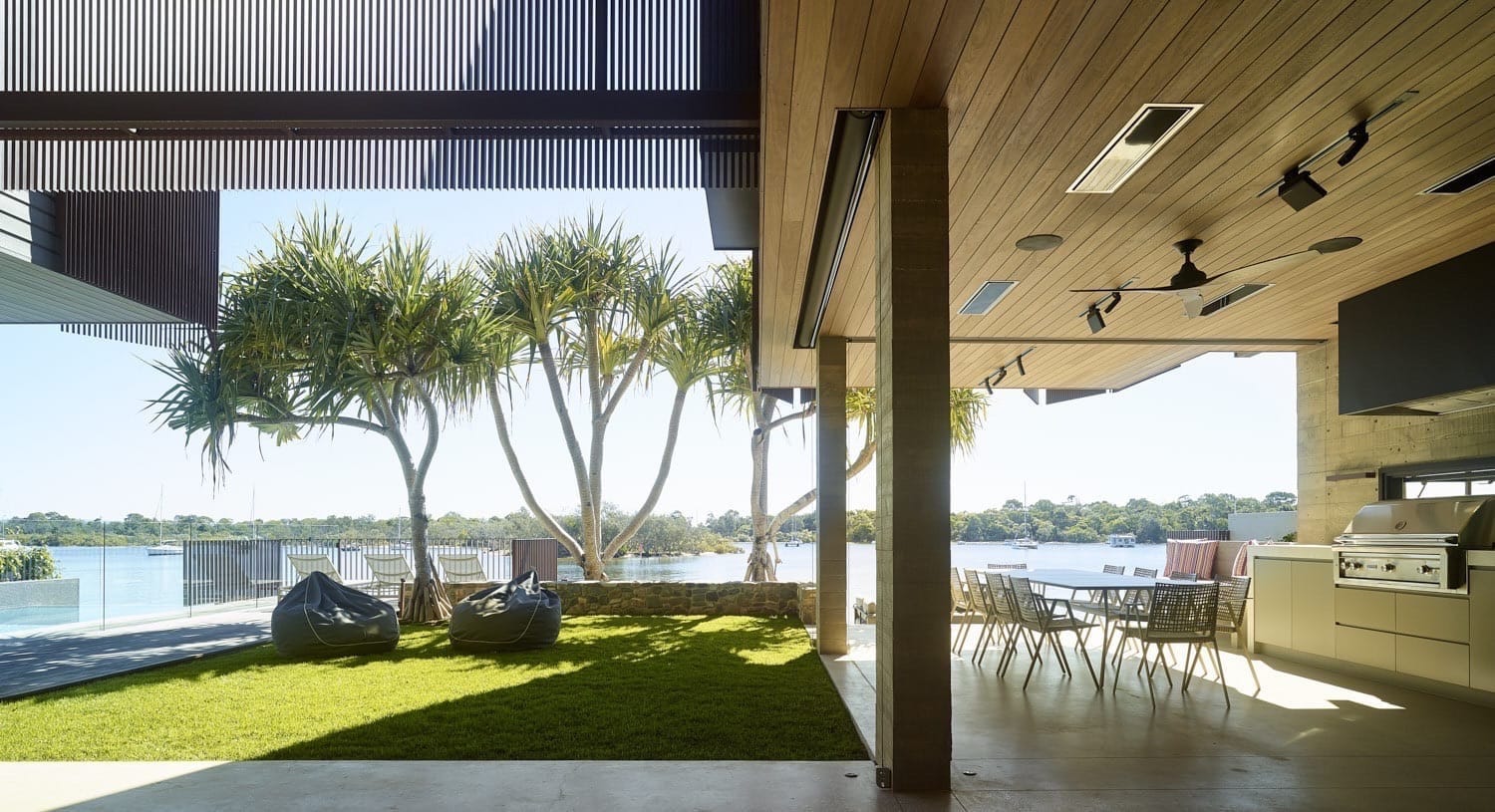 Concrete polishing for residential and commercial floors on the Sunshine Coast and Brisbane. - Honed & Polished Concrete client project 2