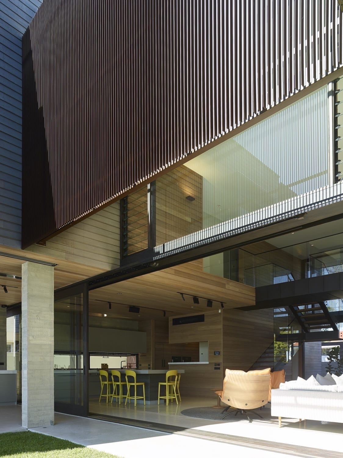 Concrete polishing for residential and commercial floors on the Sunshine Coast and Brisbane. - Honed & Polished Concrete