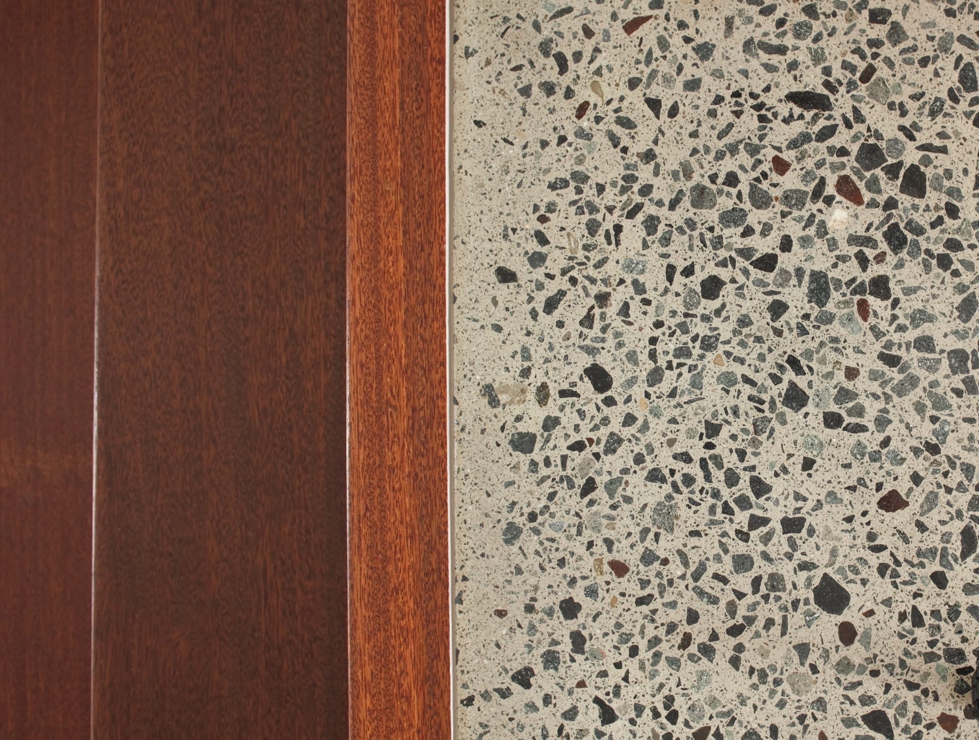 Concrete polishing for residential and commercial floors on the Sunshine Coast and Brisbane. - Honed & Polished Concrete client project 1