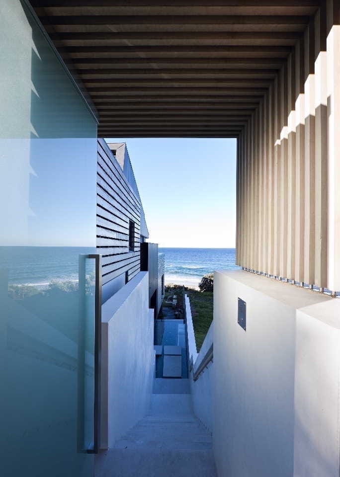 Concrete polishing for residential and commercial floors on the Sunshine Coast and Brisbane. - Honed & Polished Concrete client project 1