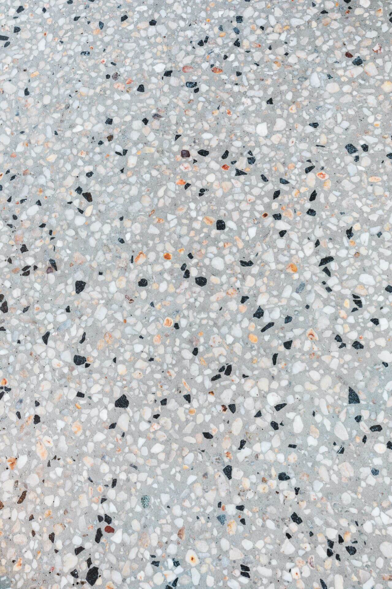 Concrete polishing for residential and commercial floors on the Sunshine Coast and Brisbane. - Honed & Polished Concrete work in progress